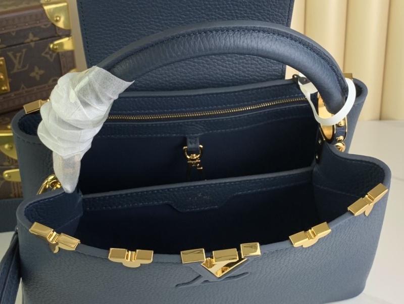 LV Capucines Bags